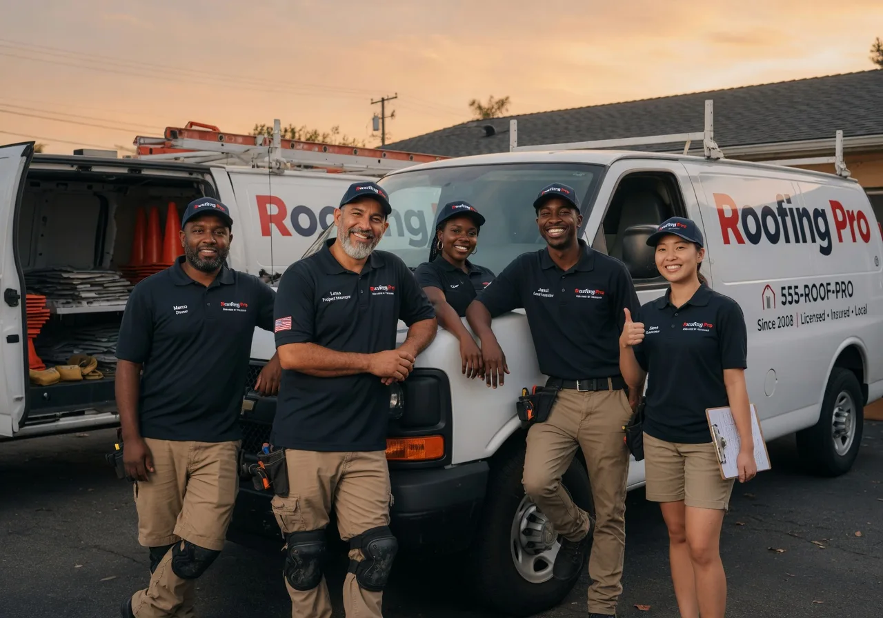 Roof Repair Near Me company in Taylor, MI